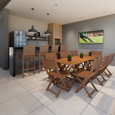 Vivaz Prime Bandeirantes - Fase 1