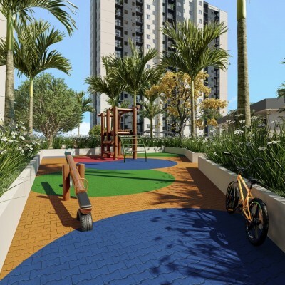 Vivaz Prime Bandeirantes - Fase 1