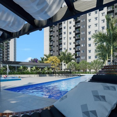 Vivaz Prime Bandeirantes - Fase 1