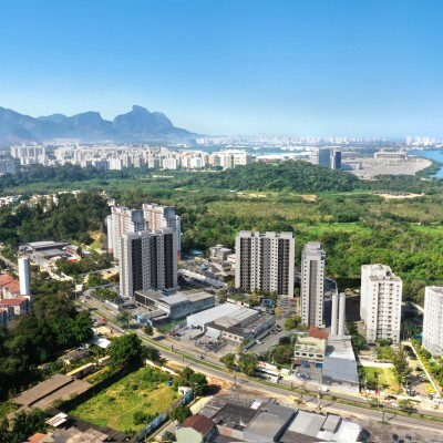 Vivaz Prime Bandeirantes - Fase 1