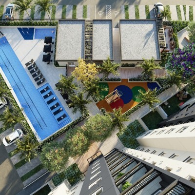 Vivaz Prime Bandeirantes - Fase 1