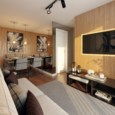 Vivaz Prime Bandeirantes - Fase 1