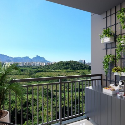 Vivaz Prime Bandeirantes - Fase 1