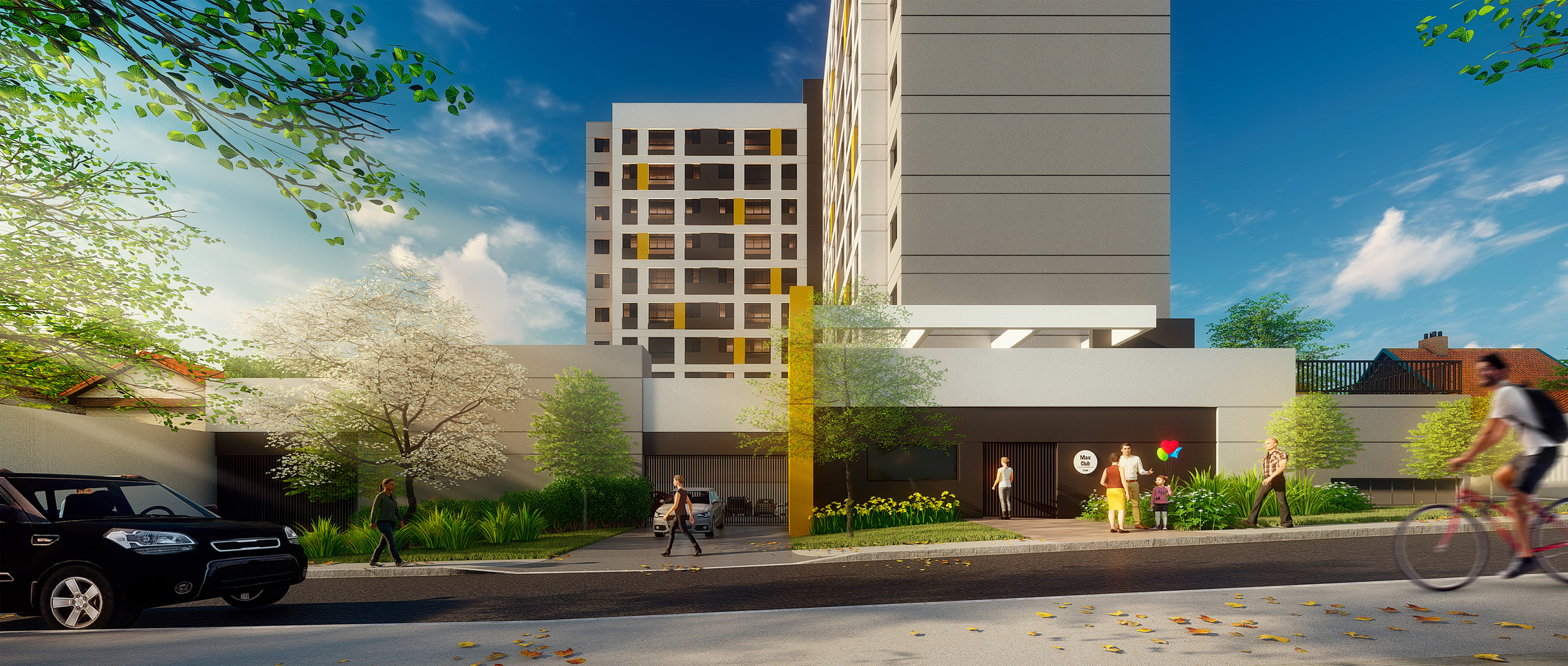 Max Club Itaim - MF7