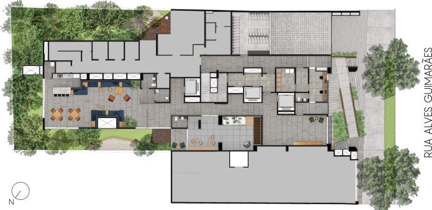 Sabino - Residencial Sabino - Residencial