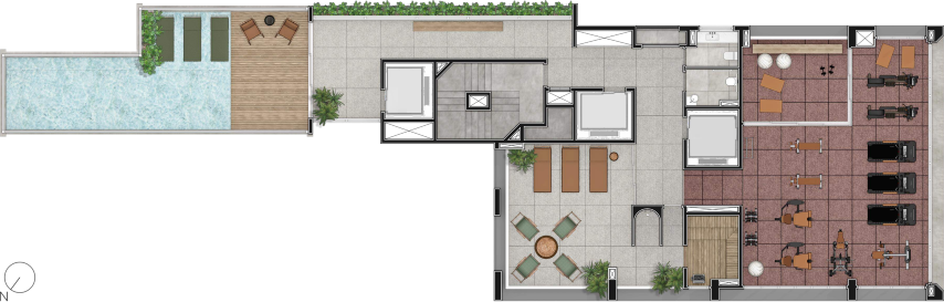 Sabino - Residencial Sabino - Residencial