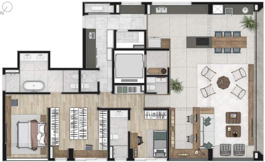 Sabino - Residencial Sabino - Residencial