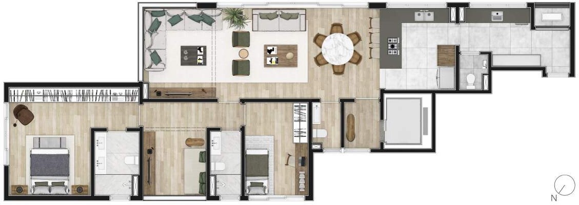 Sabino - Residencial Sabino - Residencial