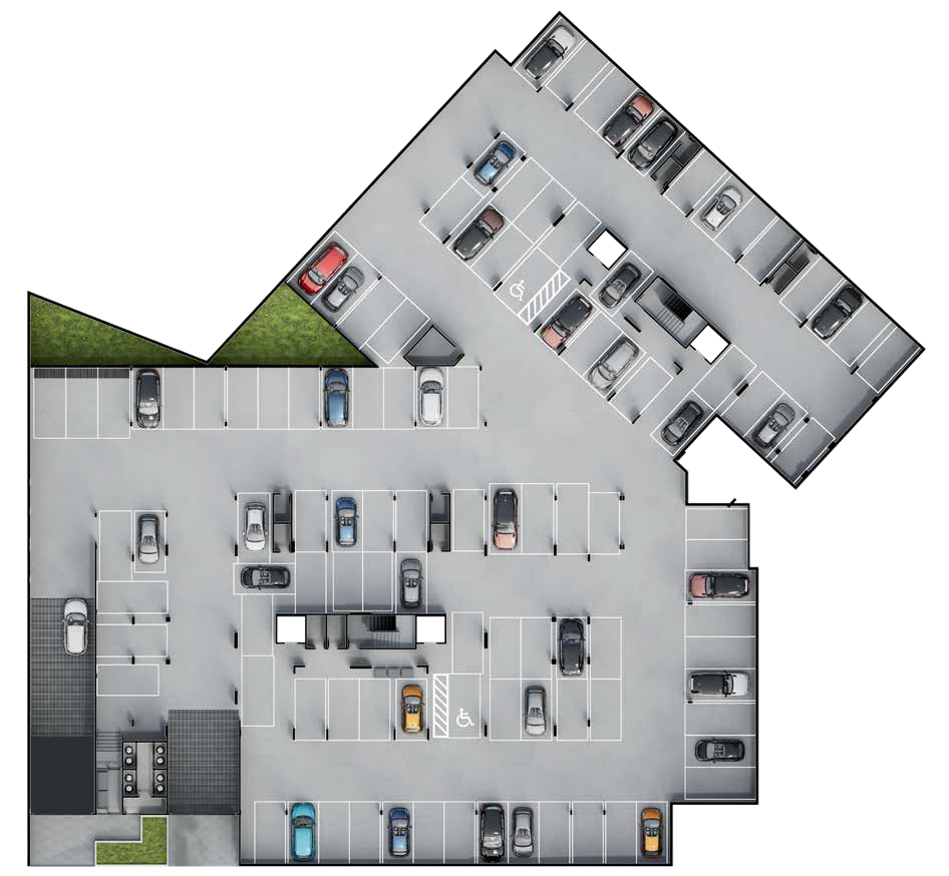 Residencial Art Haus - Louly Caixe