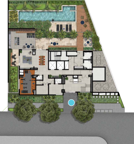 Fit Casa Estação Oratório - EZTEC Fit Casa Estação Oratório - EZTEC