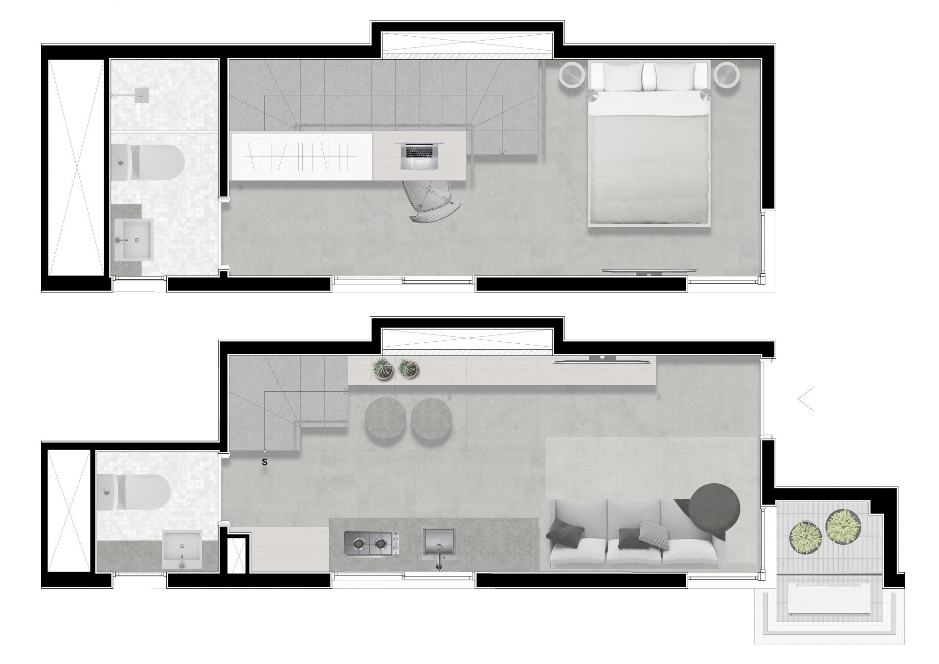 Next Bela Cintra - Residencial