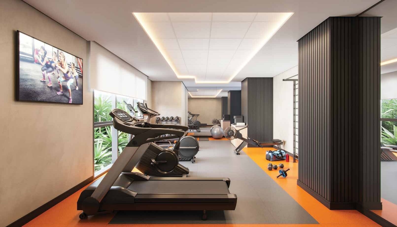 Fit Casa Estação Oratório - EZTEC Fit Casa Estação Oratório - EZTEC