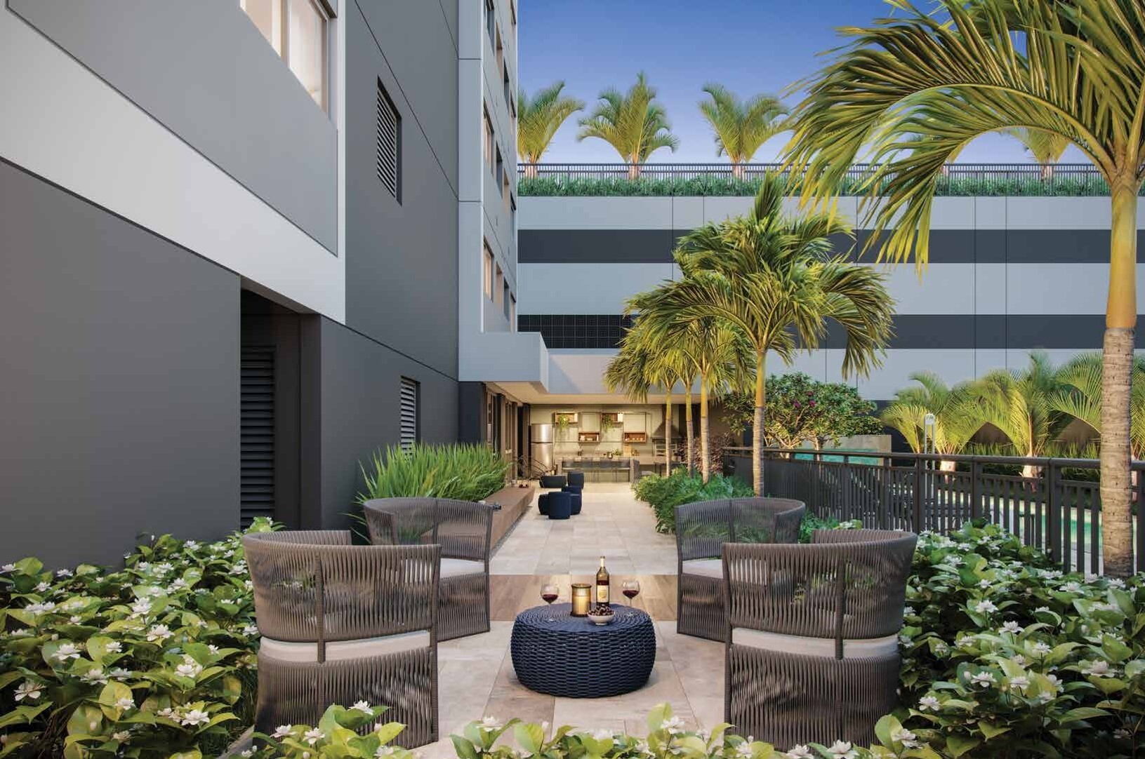 Fit Casa Estação Oratório - EZTEC Fit Casa Estação Oratório - EZTEC