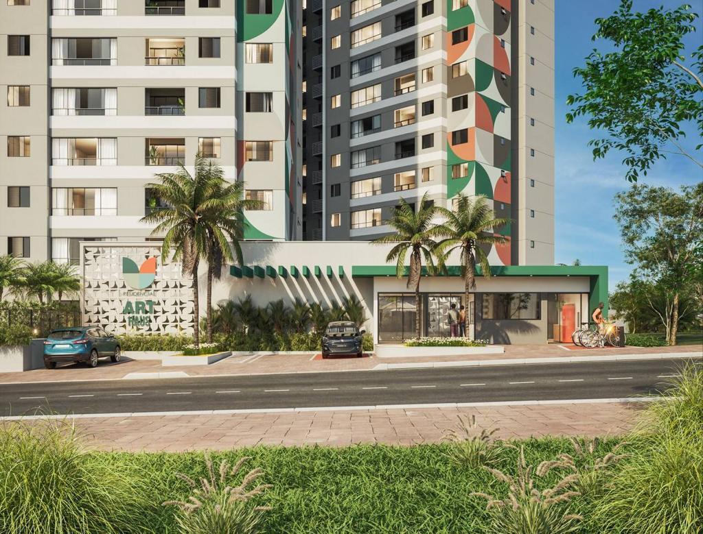 Residencial Art Haus - Louly Caixe