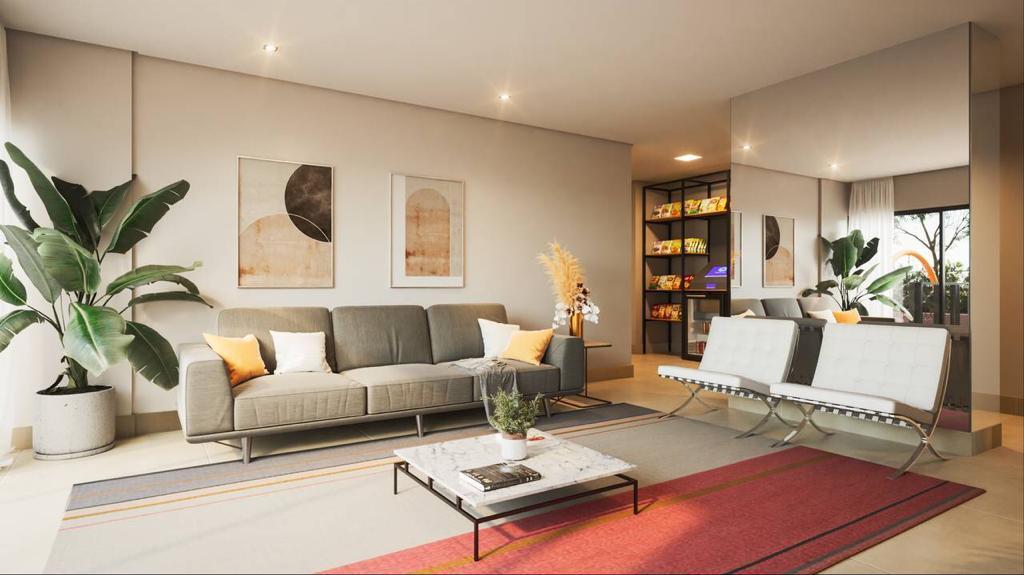 Residencial Art Haus - Louly Caixe