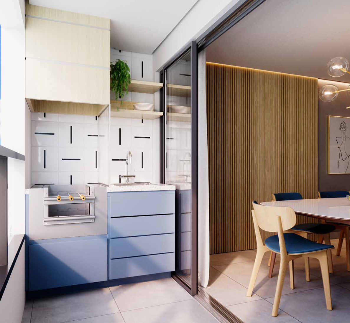 Residencial Art Haus - Louly Caixe