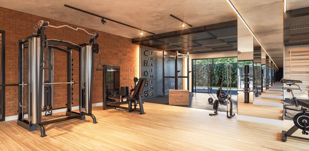 Residencial Art Haus - Louly Caixe