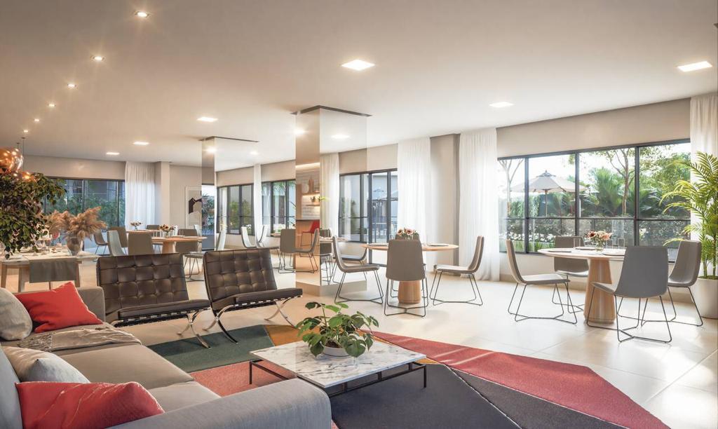 Residencial Art Haus - Louly Caixe