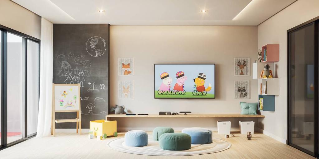 Residencial Art Haus - Louly Caixe