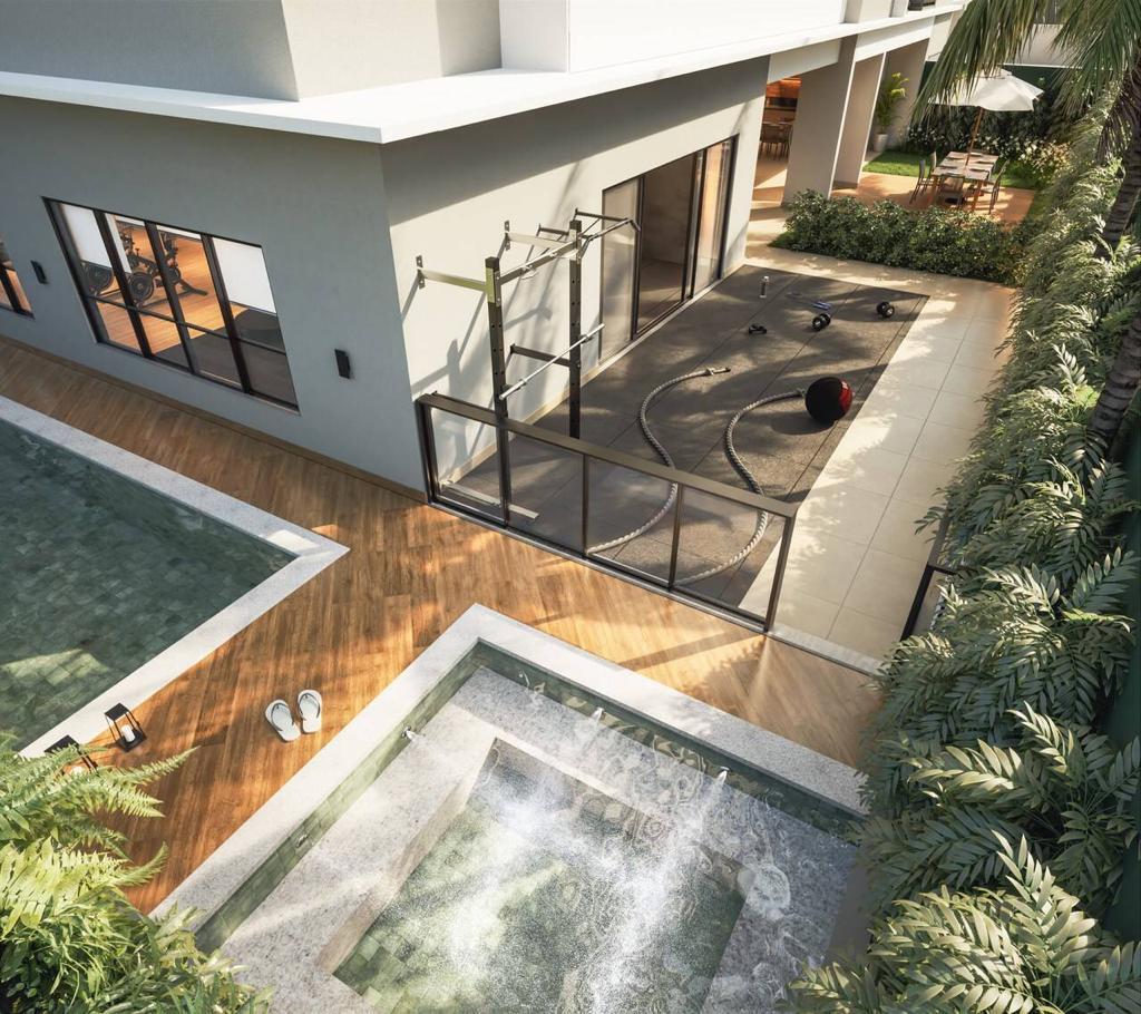 Residencial Art Haus - Louly Caixe