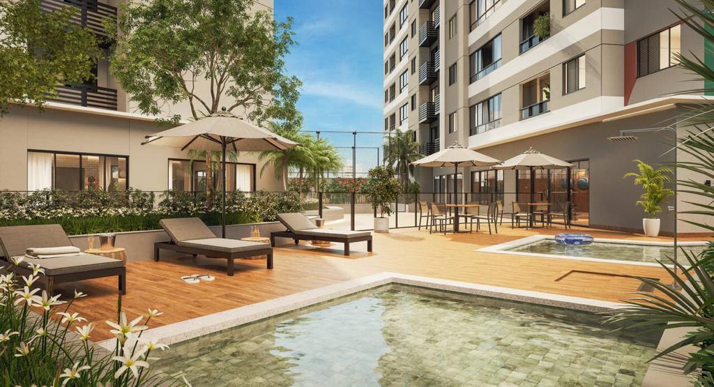 Residencial Art Haus - Louly Caixe