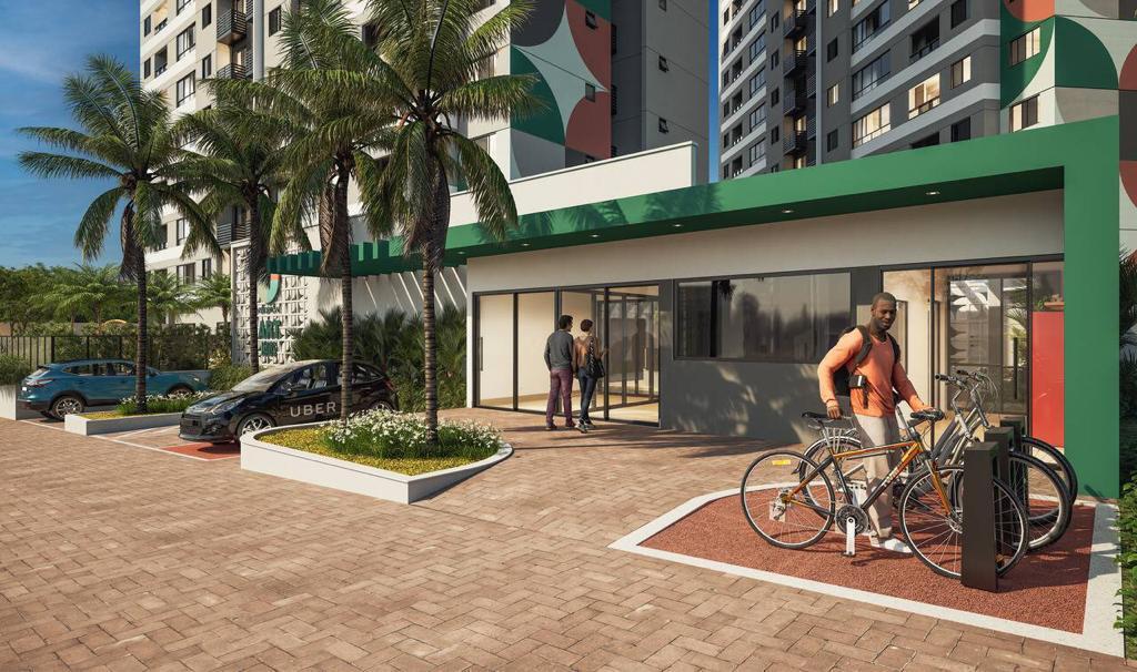 Residencial Art Haus - Louly Caixe