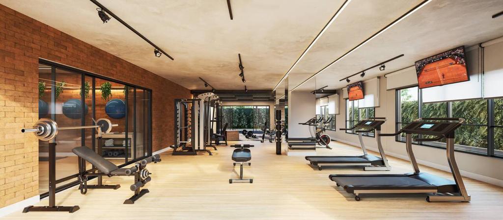 Residencial Art Haus - Louly Caixe