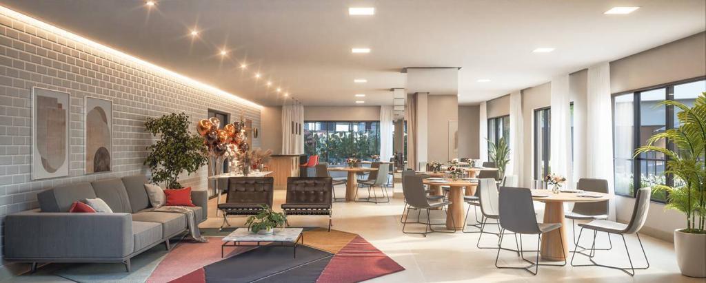 Residencial Art Haus - Louly Caixe