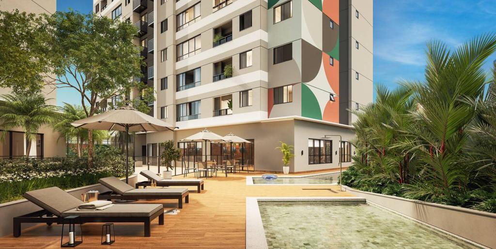 Residencial Art Haus - Louly Caixe