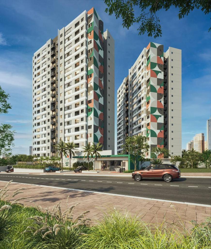 Residencial Art Haus - Louly Caixe