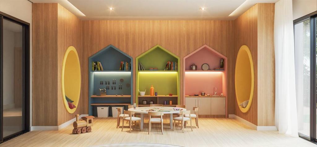 Residencial Art Haus - Louly Caixe