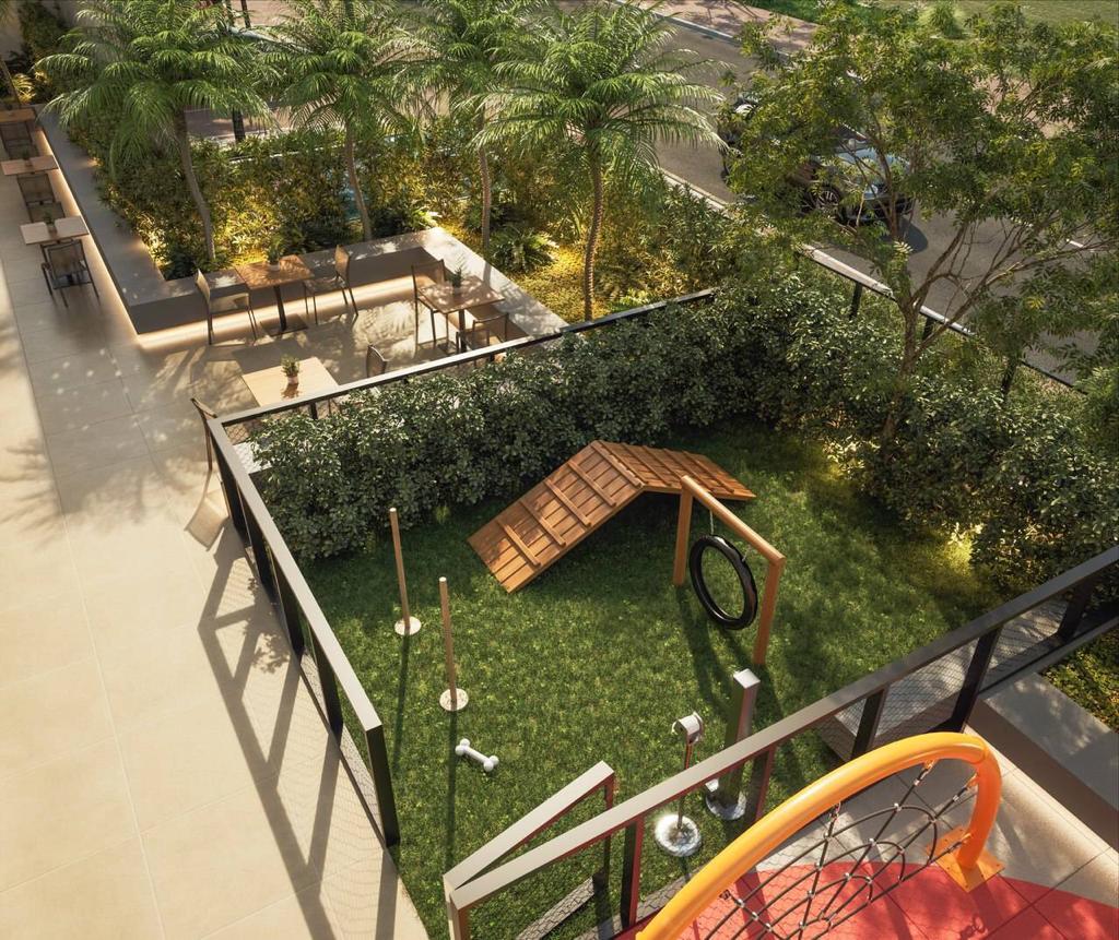 Residencial Art Haus - Louly Caixe