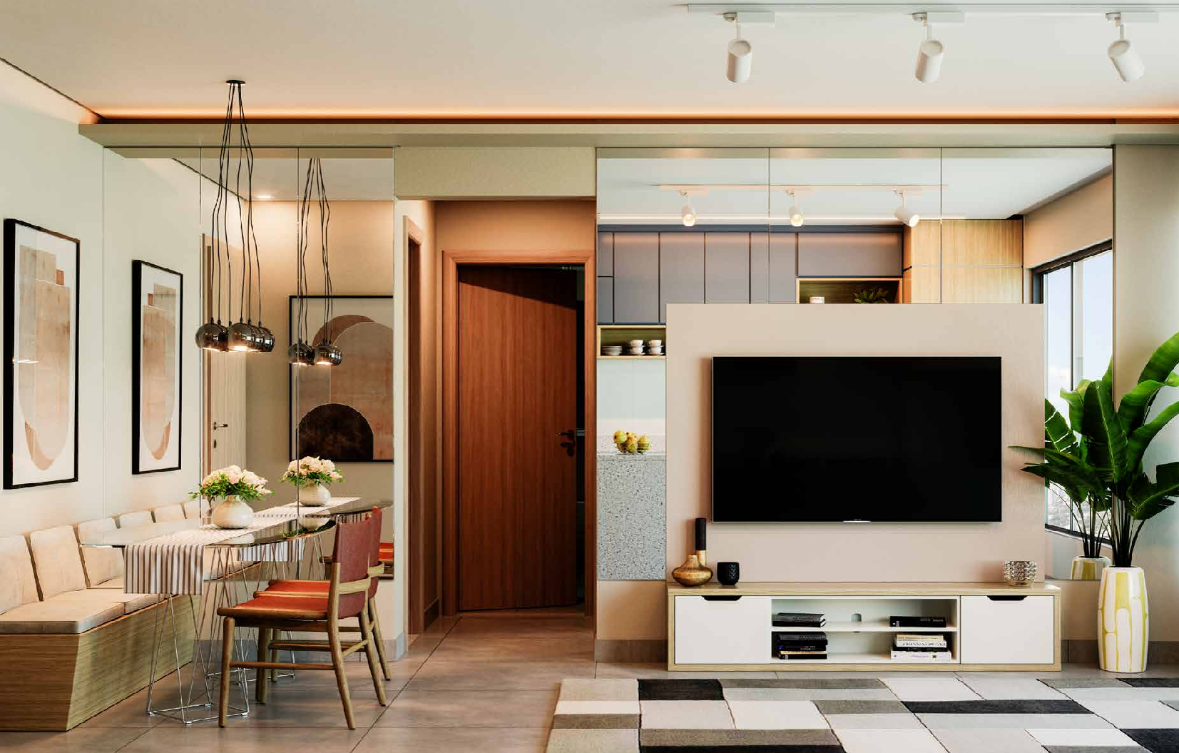 Residencial Art Haus - Louly Caixe