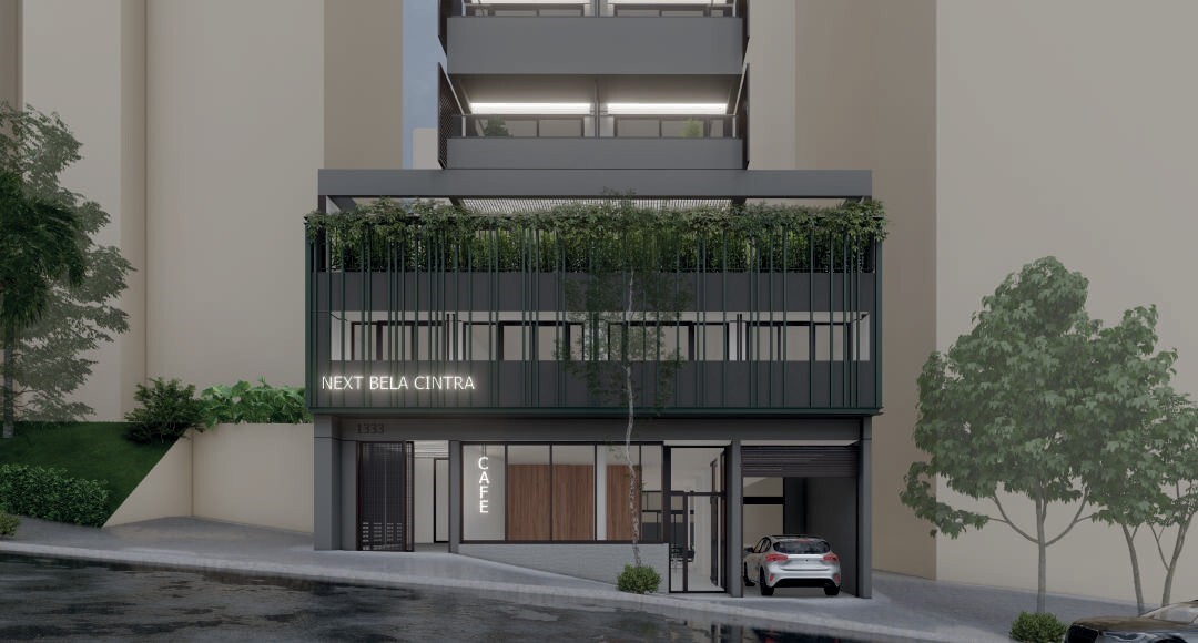Next Bela Cintra - Residencial