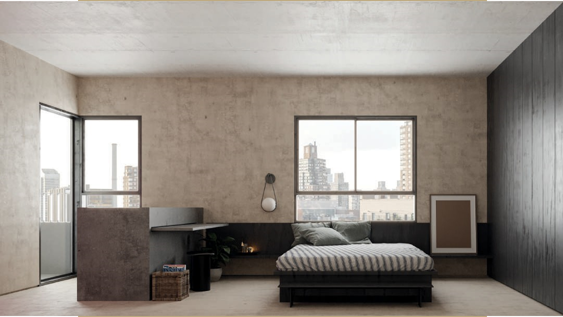 Next Bela Cintra - Residencial