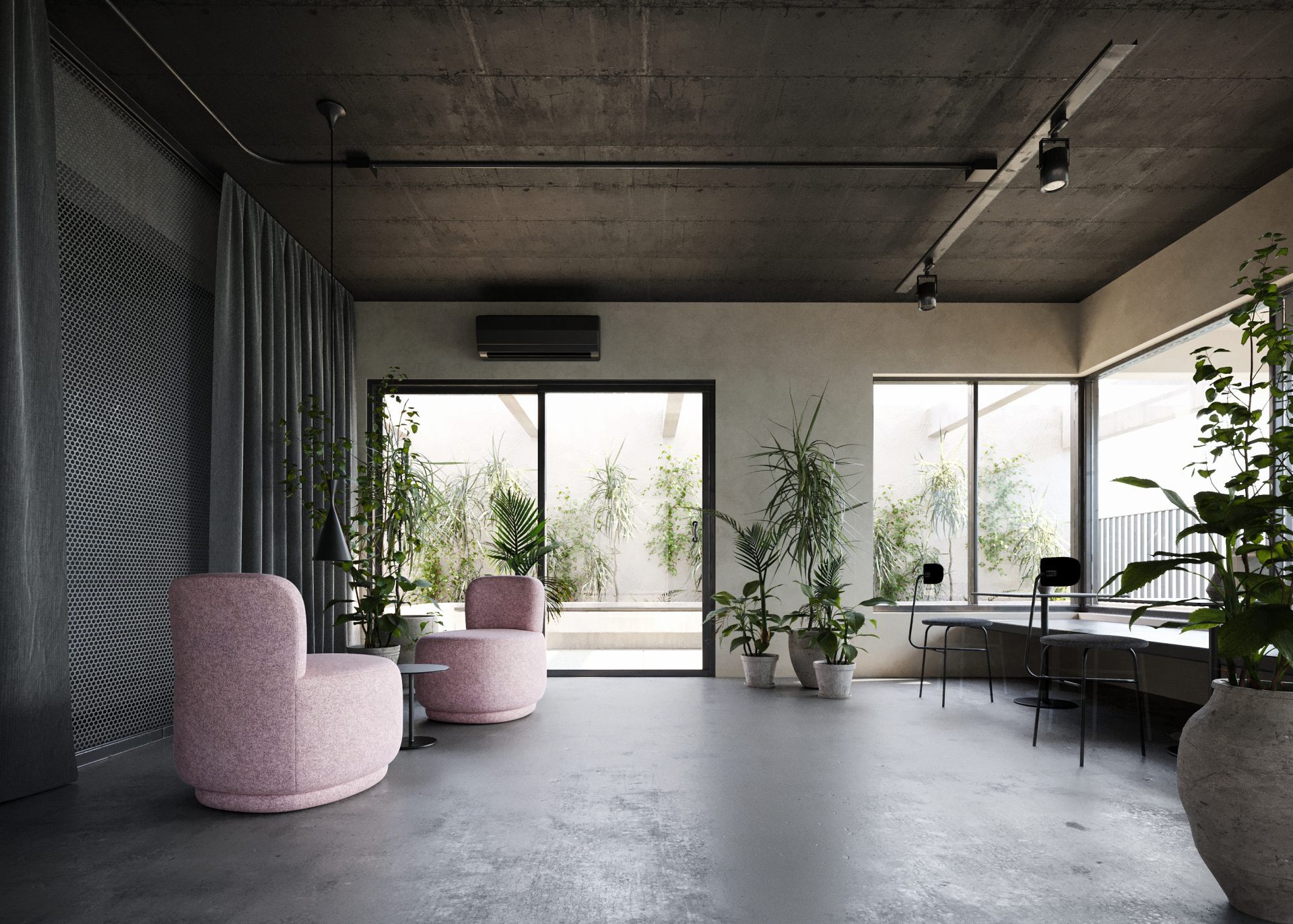 Next Bela Cintra - Residencial