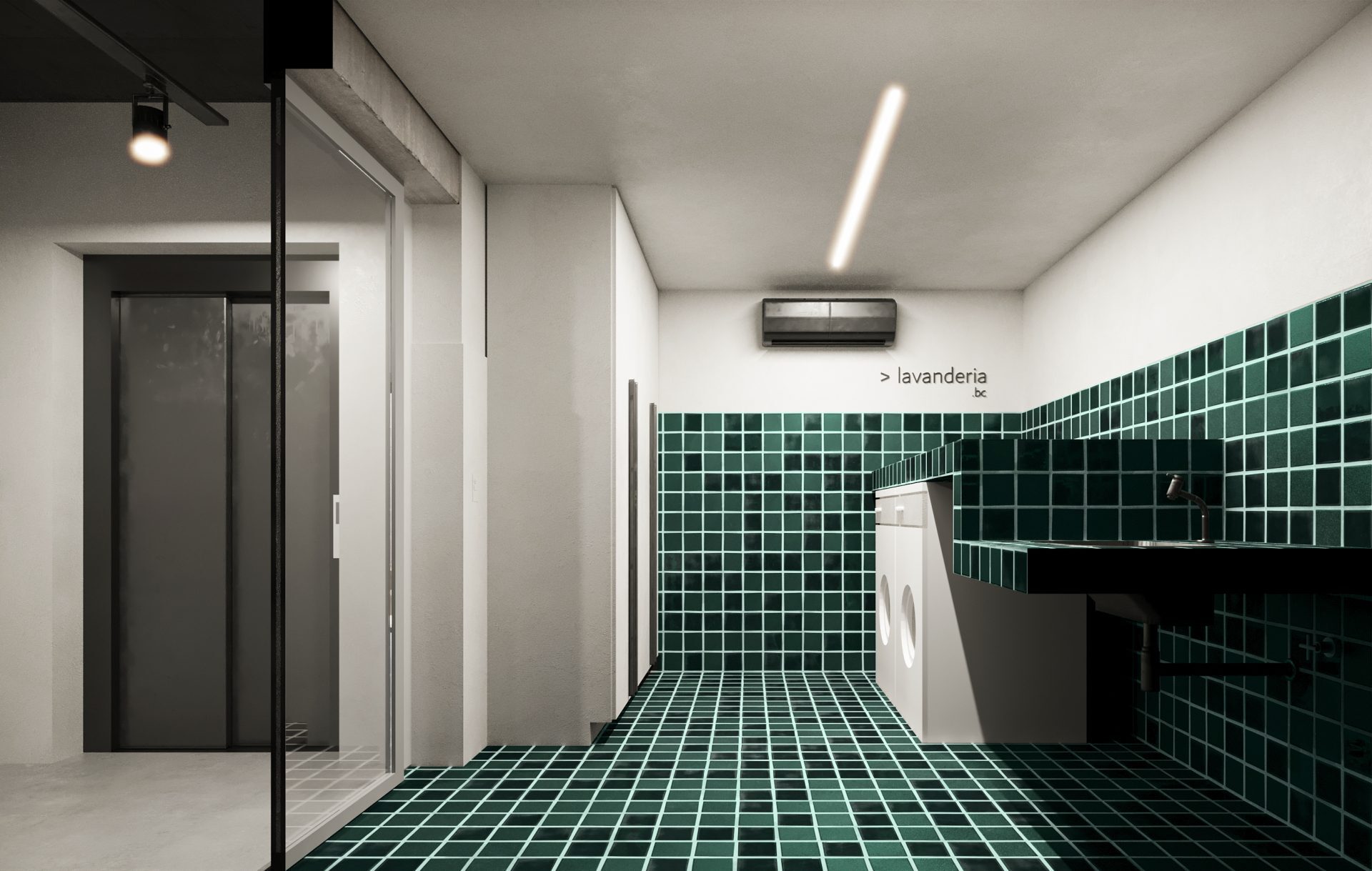 Next Bela Cintra - Residencial