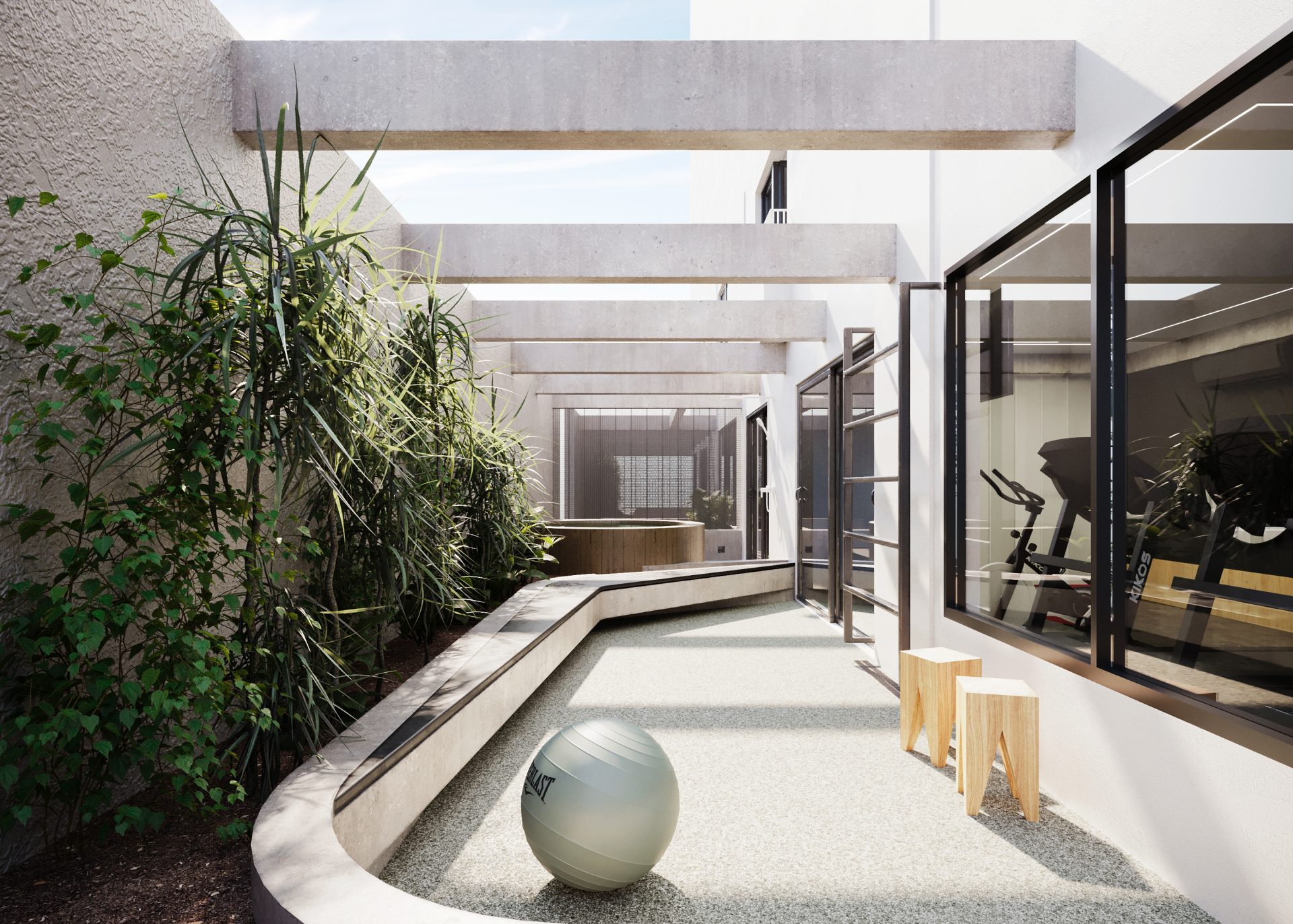 Next Bela Cintra - Residencial