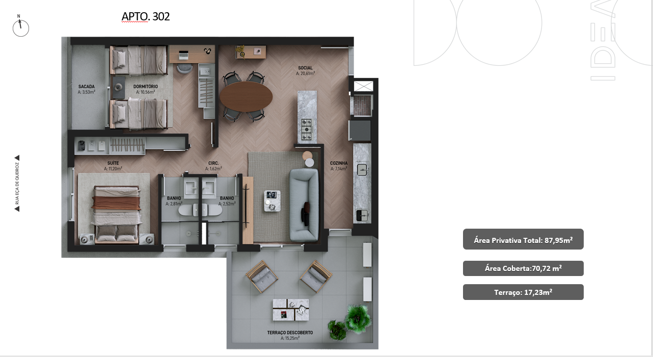 Idea Eça de Queiroz - Wikihaus