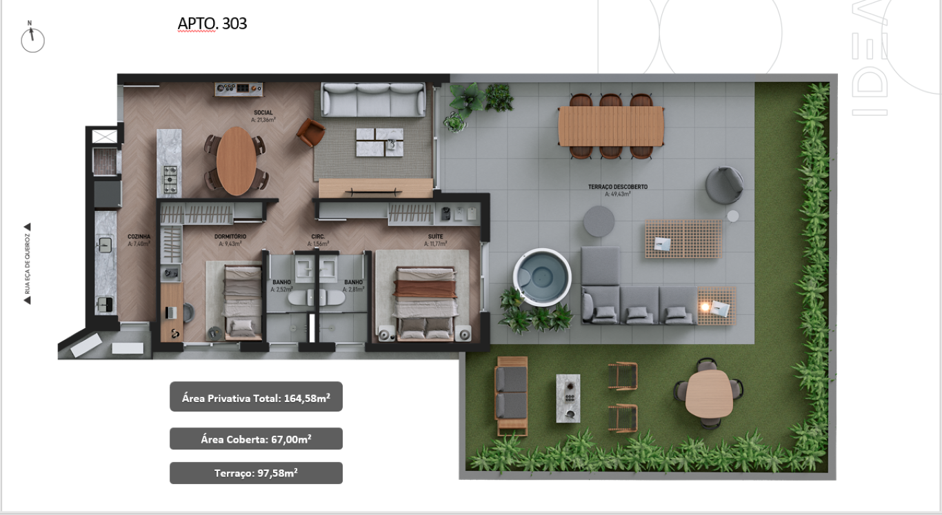 Idea Eça de Queiroz - Wikihaus