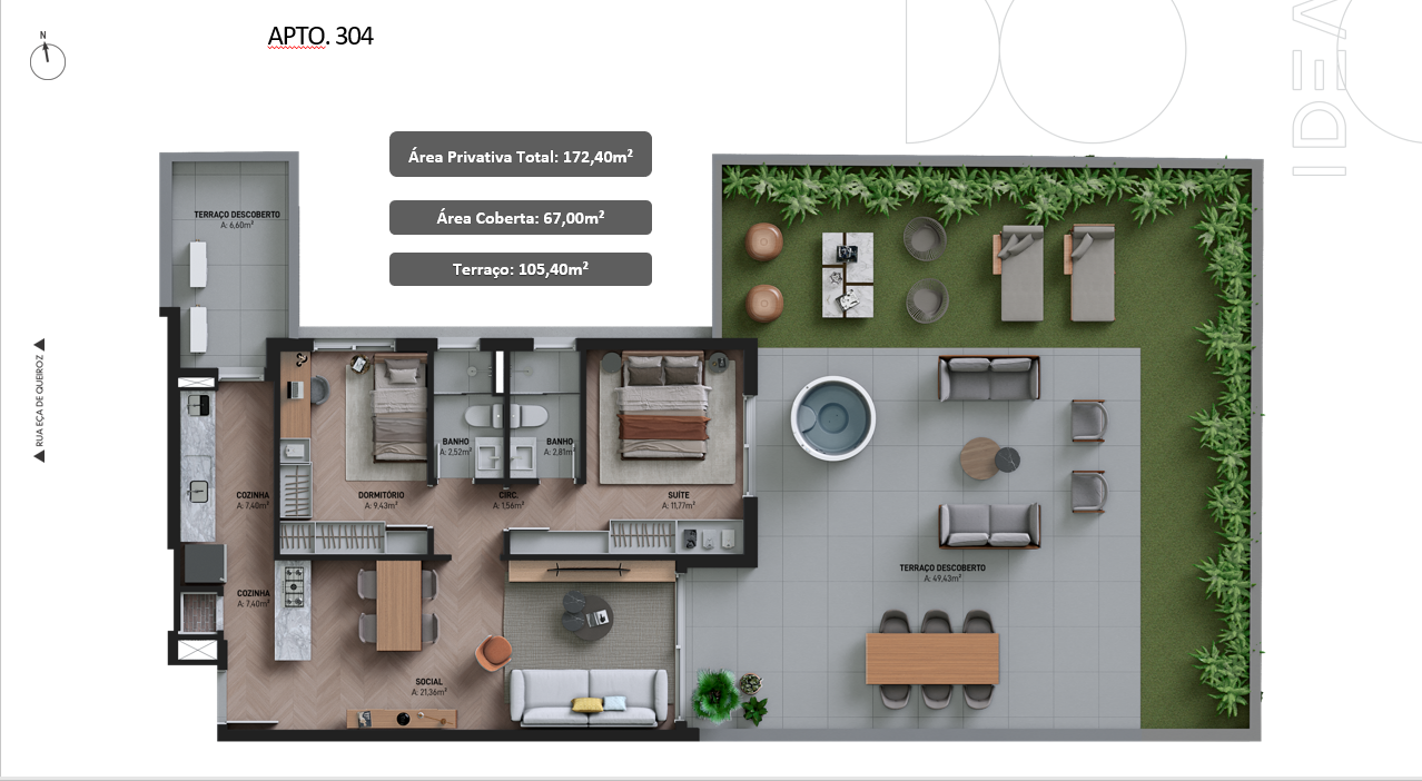 Idea Eça de Queiroz - Wikihaus