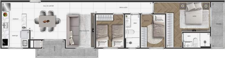 Breeze Residence - R5 Incorporadora