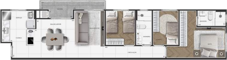 Breeze Residence - R5 Incorporadora