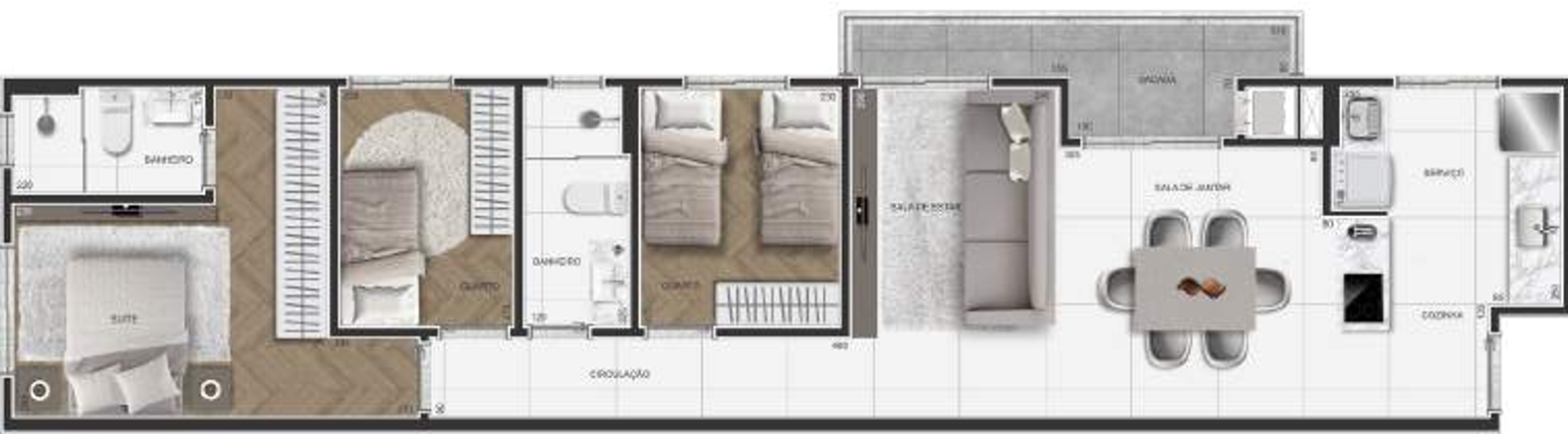 Breeze Residence - R5 Incorporadora