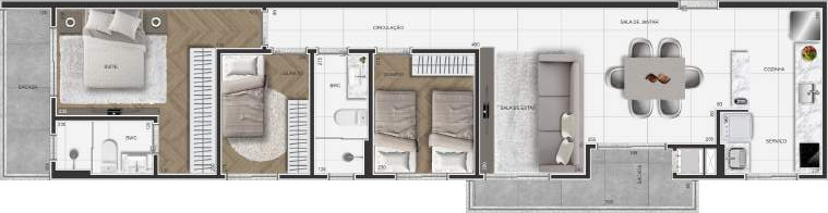 Breeze Residence - R5 Incorporadora