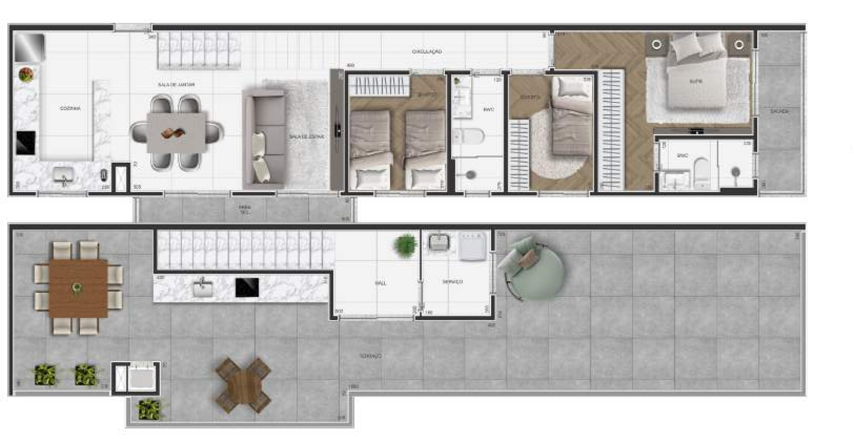 Breeze Residence - R5 Incorporadora