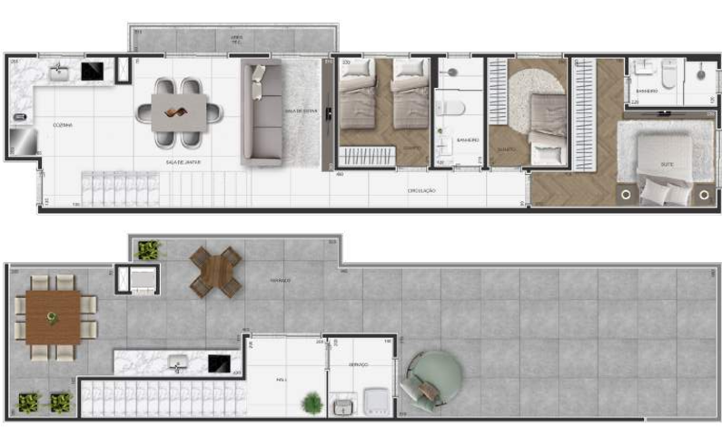 Breeze Residence - R5 Incorporadora