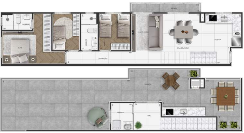 Breeze Residence - R5 Incorporadora