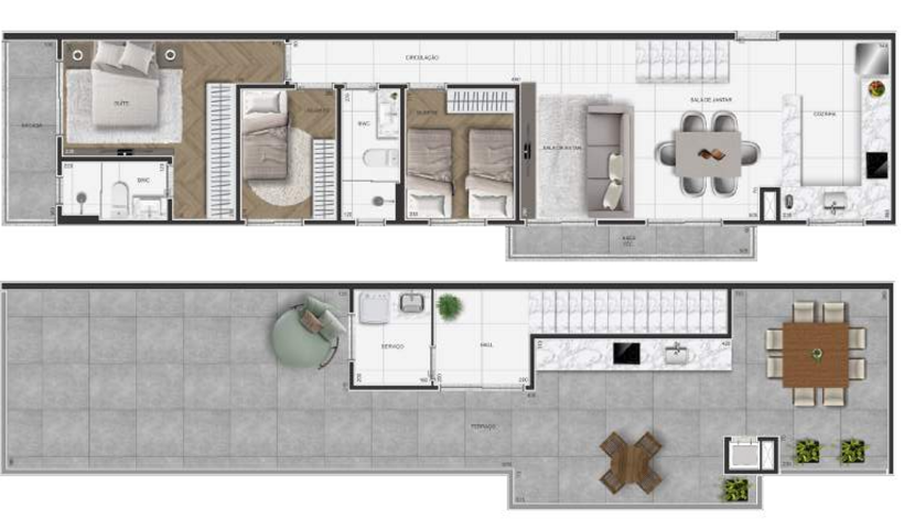 Breeze Residence - R5 Incorporadora