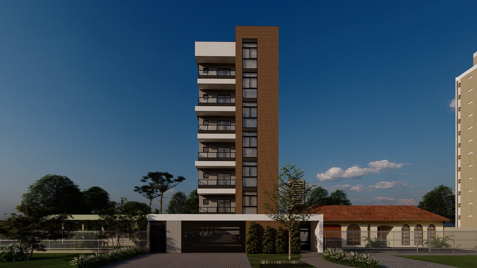 Breeze Residence - R5 Incorporadora